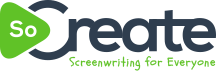 SoCreate - Screenwriting for Everyone